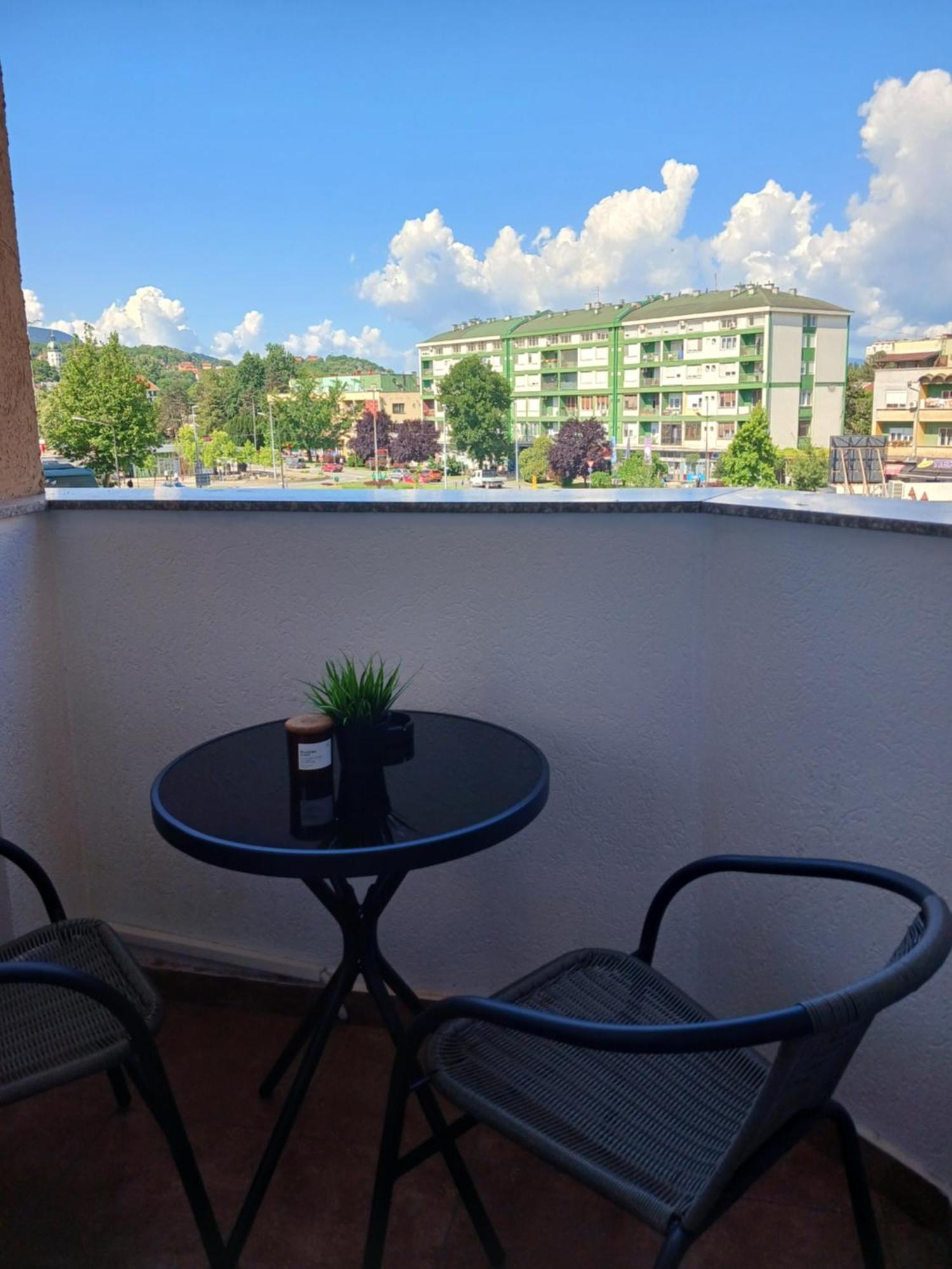 Apartmani Sofronic Loznica 2 Exterior foto