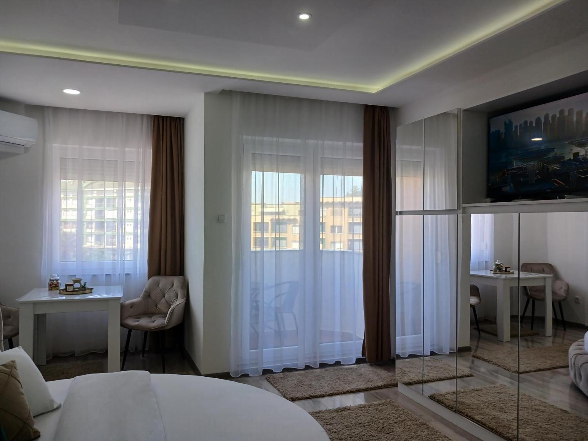 Apartmani Sofronic Loznica 2 Exterior foto